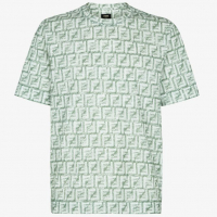 Fendi Men's 'Ff Motif' T-Shirt