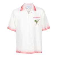 Casablanca Men's 'Tennis Club Icon' Shirt