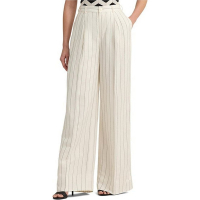 LAUREN Ralph Lauren 'Striped' Hose für Damen