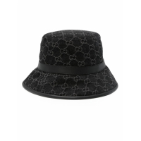 Gucci Women's 'Gg Denim' Bucket Hat