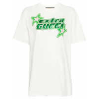 Gucci 'Extra Gucci' T-Shirt für Damen