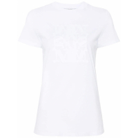 Max Mara T-shirt 'Taverna Logo' pour Femmes