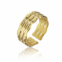 Marc Malone Women's 'Raelynn' Adjustable Ring