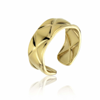 Marc Malone Women's 'Eliza' Adjustable Ring