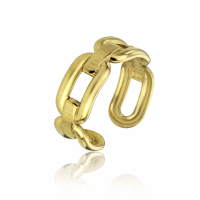 Marc Malone Women's 'Hadley' Adjustable Ring