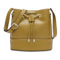 Calvin Klein Women's 'Ash Drawstring Adjustable' Bucket Bag