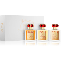 Roja Parfums 'Profumi D'Amore Collection' Parfüm Set - 50 ml, 3 Stücke