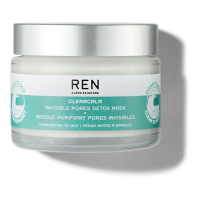 Ren 'Clearcalm Invisible Pores Detox' Face Mask - 50 ml