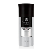 Yardley Spray pour le corps 'Sport' - 150 ml