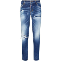 Dsquared2 'Ripped' Jeans für Damen