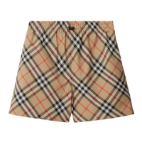 Burberry 'EKD Vintage Check' Shorts für Damen