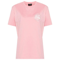 Etro 'Pegaso-Embroidered' T-Shirt für Damen