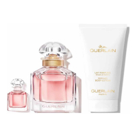 Guerlain Coffret de parfum 'Mon Guerlain' - 3 Pièces