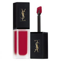Yves Saint Laurent 'Tatouage Couture Velvet Cream' Lippenstift - 208 Rouge Faction 6 ml