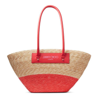 Jimmy Choo 'Beach Basket Medium' Tote Handtasche für Damen