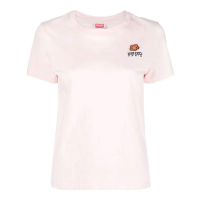 Kenzo 'Boke Flower Embroidered' T-Shirt für Damen