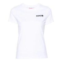Kenzo Women's 'Boke Flower 2.0 Logo' T-Shirt