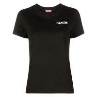 Kenzo Women's 'Boke Flower 2.0 Logo' T-Shirt