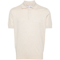 Brunello Cucinelli Men's 'Plain' Polo Shirt