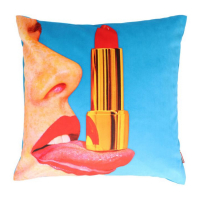 Seletti 'Tongue' Kissen - 50 x 50 cm