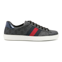 Gucci Sneakers 'Ace Gg Supreme' pour Hommes