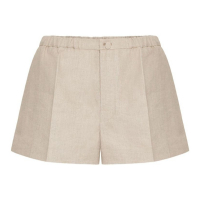 Valentino Short 'Pleated' pour Femmes