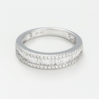 Atelier du diamant Women's 'Atar' Ring