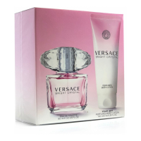 Versace Coffret de parfum 'Bright Crystal' - 2 Pièces