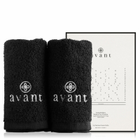 Avant 'Limited-Edition Wellness' Face Towel - 2 Pieces