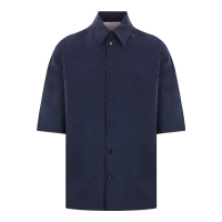 Bottega Veneta Men's 'Compact' Short sleeve shirt
