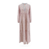 Mc2 Saint Barth 'Nadja' Kleid mit langen Ärmeln für Damen