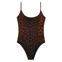 Tom Ford 'Cheetah' Badeanzug für Damen
