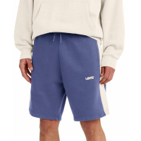 Levi's Men's 'Logo Stripe' Sweat Shorts