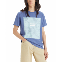 Levi's T-shirt 'Classic Standard-Fit Tropical Logo Graphic' pour Hommes