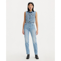 Levi's '70's High Slim Straight' Jeans für Damen