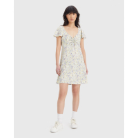 Levi's 'Skylar Flutter Sleeve' Mini Kleid für Damen