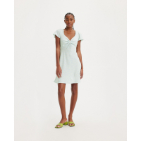 Levi's Women's 'Skylar Flutter Sleeve' Mini Dress
