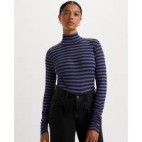 Levi's Women's 'Ruched' Turtleneck Top