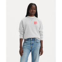 Levi's 'Graphic Signature' Sweatshirt für Damen