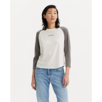 Levi's T-Shirt à manches 3/4 'Graphic Astro' pour Femmes