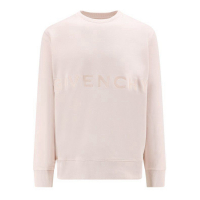 Givenchy Pull 'Logo Embroidered' pour Hommes