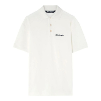 Palm Angels Polo 'Logo' pour Hommes