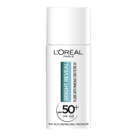 L'Oréal Paris 'Bright Reveal Niacinamide Anti-Stain Fluid SPF50+' Anti-Aging-Creme - 50 ml