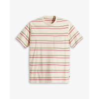 Levi's T-shirt 'Easy Relaxed Pocket' pour Hommes