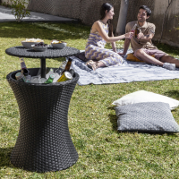 Innovagoods 3-in-1 Cooler Table for Garden Frizzble