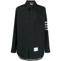 Thom Browne Chemise '4-Bar Sleeve' pour Hommes