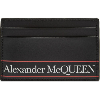Alexander McQueen Porte-carte 'Logo' pour Hommes