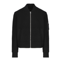 Givenchy Men's 'Zipped Varsity' Bomber Jacket
