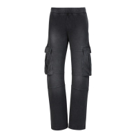 Givenchy Men's 'Faded' Cargo Trousers
