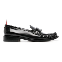 Thom Browne Men's 'Penny-Slot' Loafers